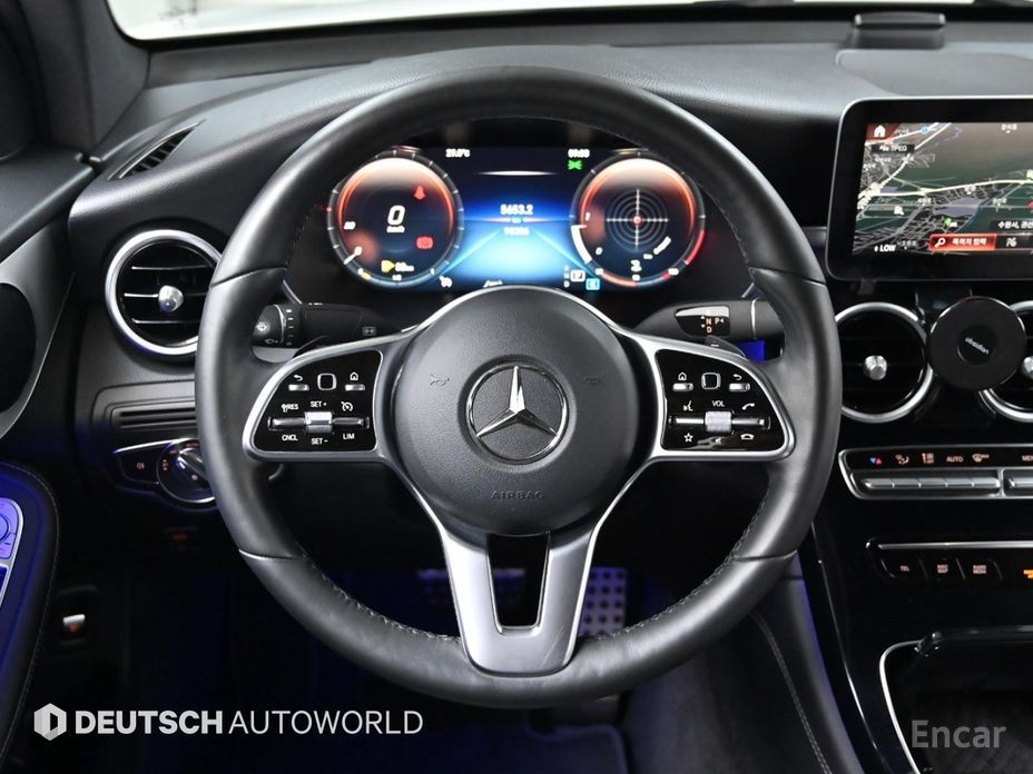 GLC-Class X253GLC220 d 4MATIC Coupe 14