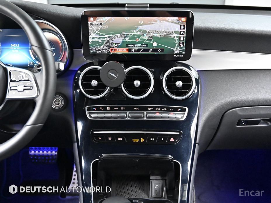 GLC-Class X253GLC220 d 4MATIC Coupe 15