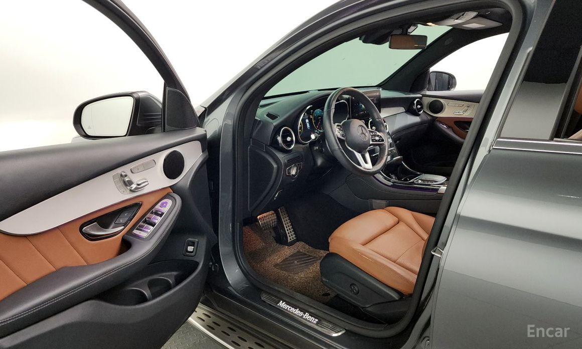 Mercedes-Benz GLC-Class X253GLC220 d 4MATIC Coupe №11