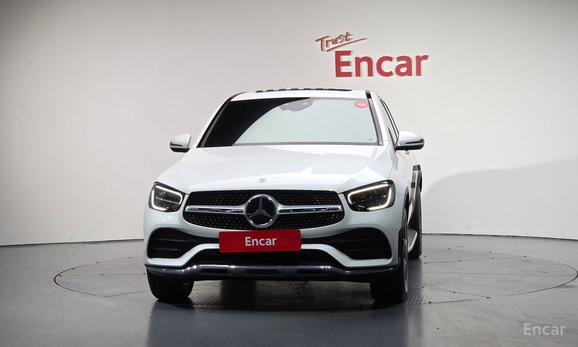 Mercedes-Benz GLC-Class X253GLC220 d 4MATIC Coupe №3