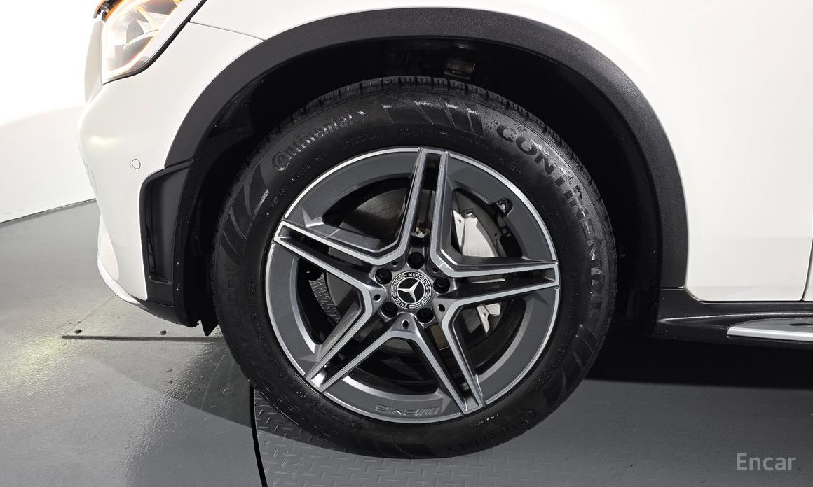 Mercedes-Benz GLC-Class X253GLC220 d 4MATIC Coupe №5