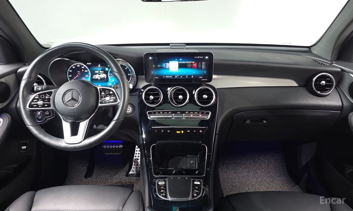 Mercedes-Benz GLC-Class X253GLC220 d 4MATIC Coupe №7