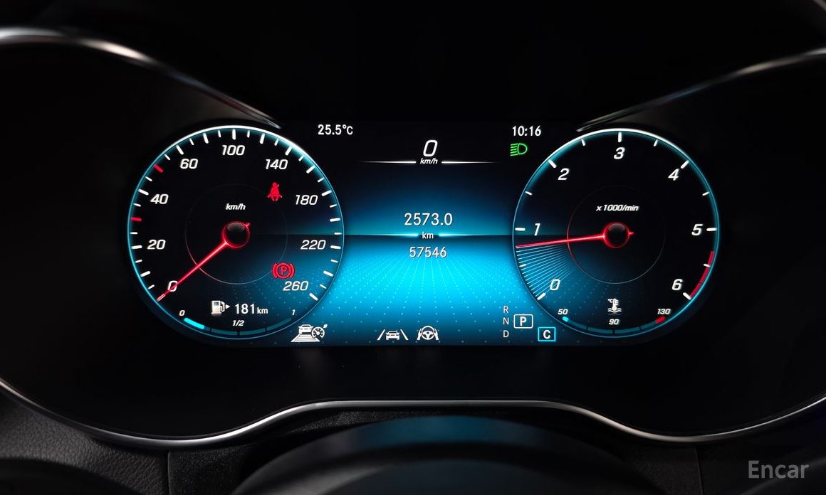Mercedes-Benz GLC-Class X253GLC220 d 4MATIC Coupe №8