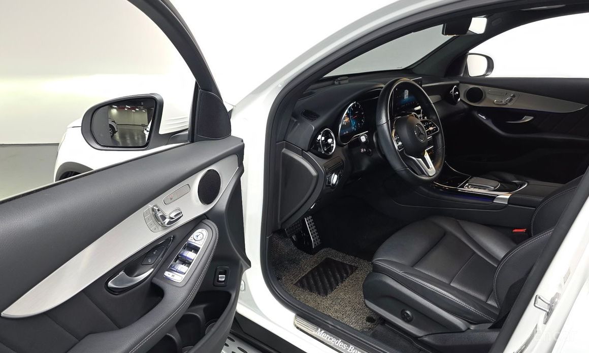 Mercedes-Benz GLC-Class X253GLC220 d 4MATIC Coupe №11