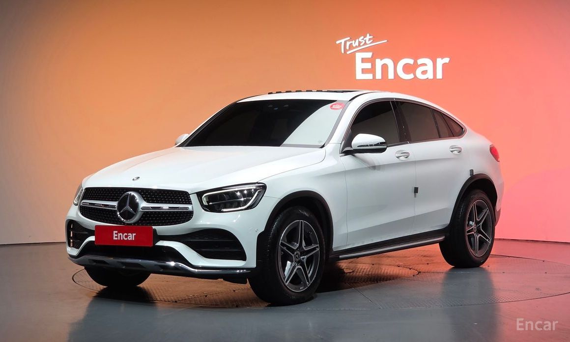 Mercedes-Benz GLC-Class X253GLC220 d 4MATIC Coupe №21