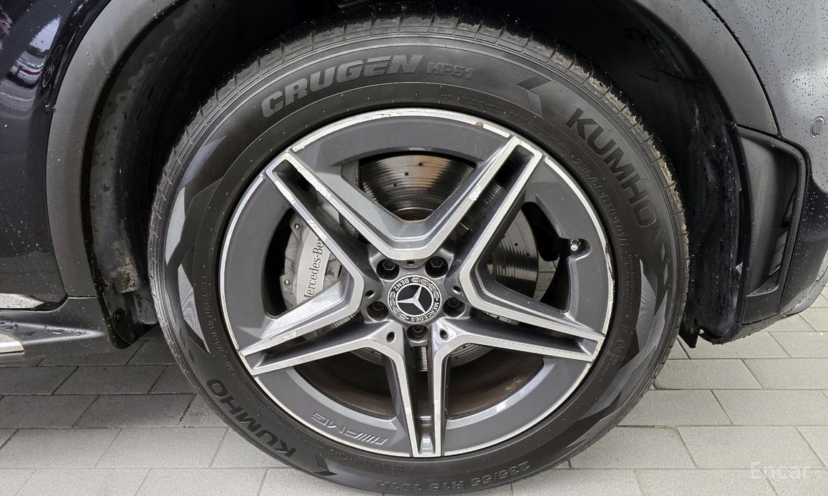 Mercedes-Benz GLC-Class X253GLC220 d 4MATIC Coupe №6
