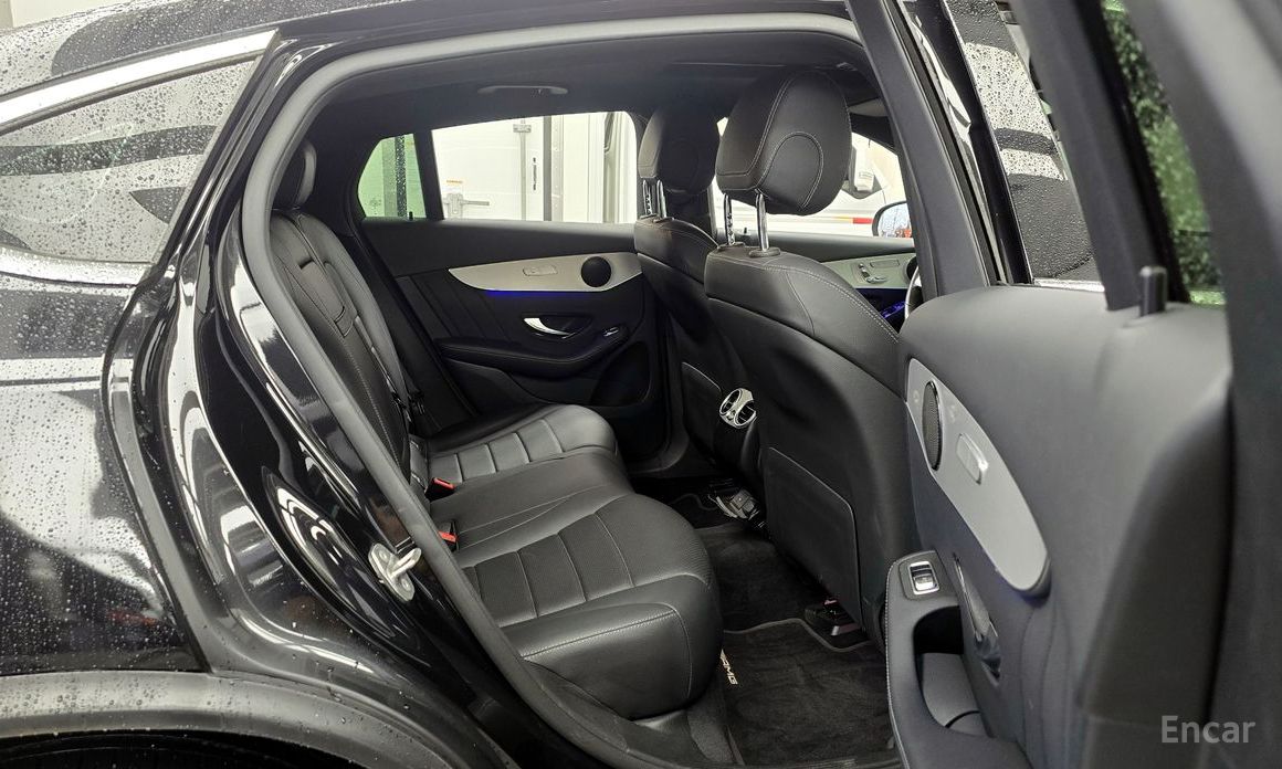 Mercedes-Benz GLC-Class X253GLC220 d 4MATIC Coupe №13