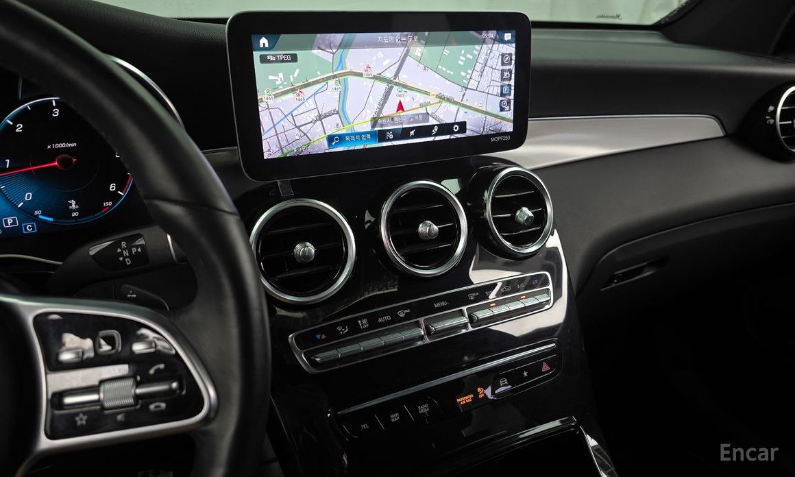Mercedes-Benz GLC-Class X253GLC220 d 4MATIC Coupe №15