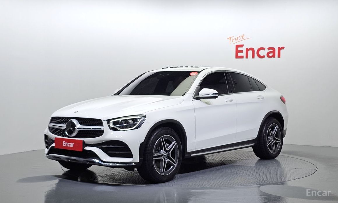 Mercedes-Benz GLC-Class X253GLC220 d 4MATIC Coupe №2