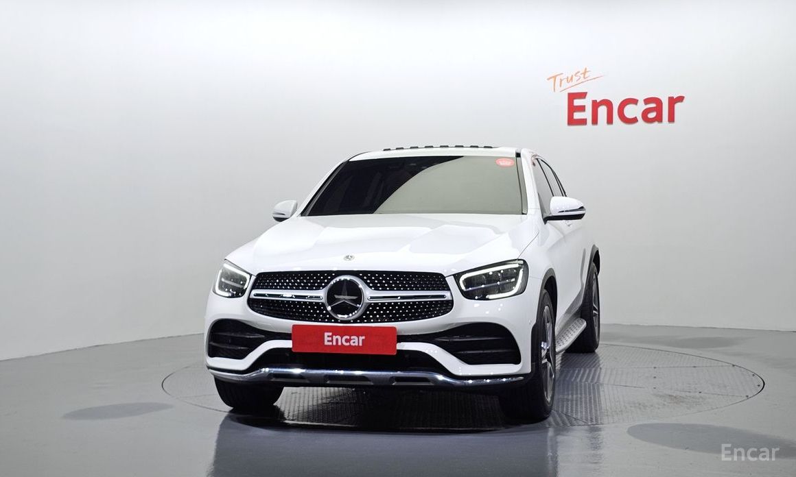 Mercedes-Benz GLC-Class X253GLC220 d 4MATIC Coupe №4