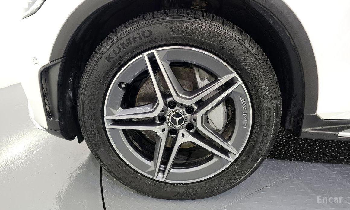 Mercedes-Benz GLC-Class X253GLC220 d 4MATIC Coupe №6