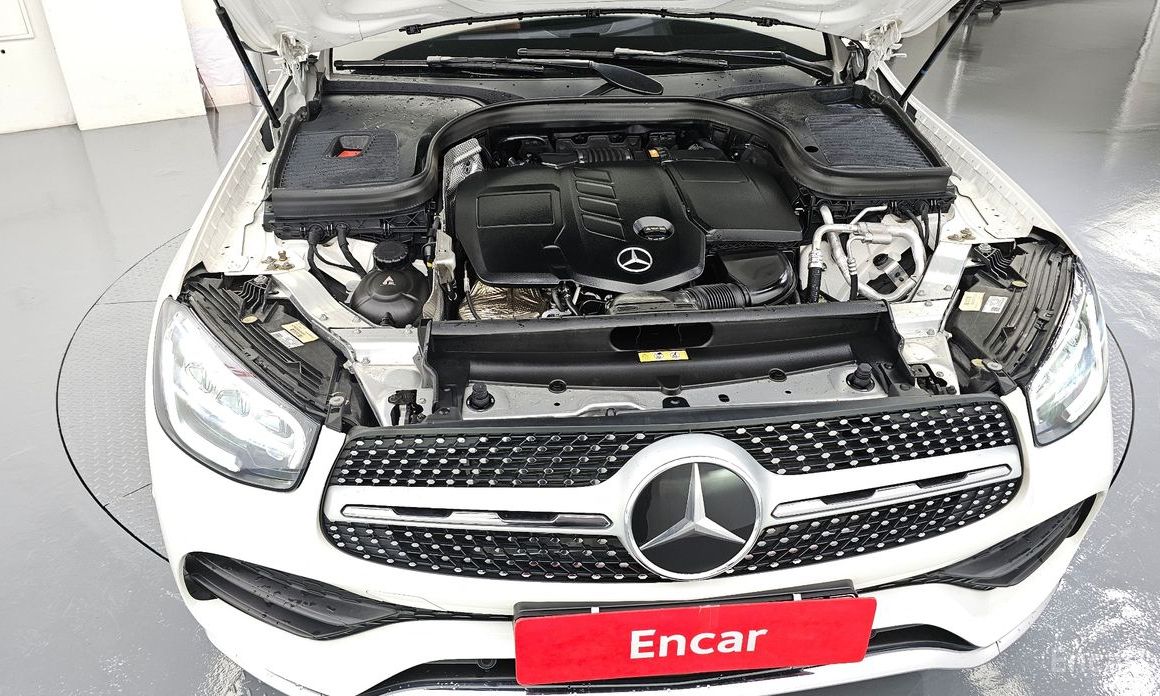 Mercedes-Benz GLC-Class X253GLC220 d 4MATIC Coupe №7
