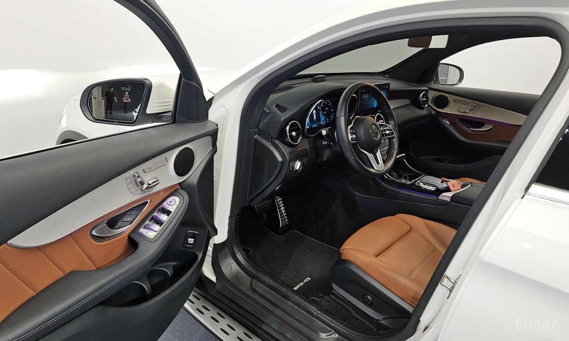 Mercedes-Benz GLC-Class X253GLC220 d 4MATIC Coupe №12