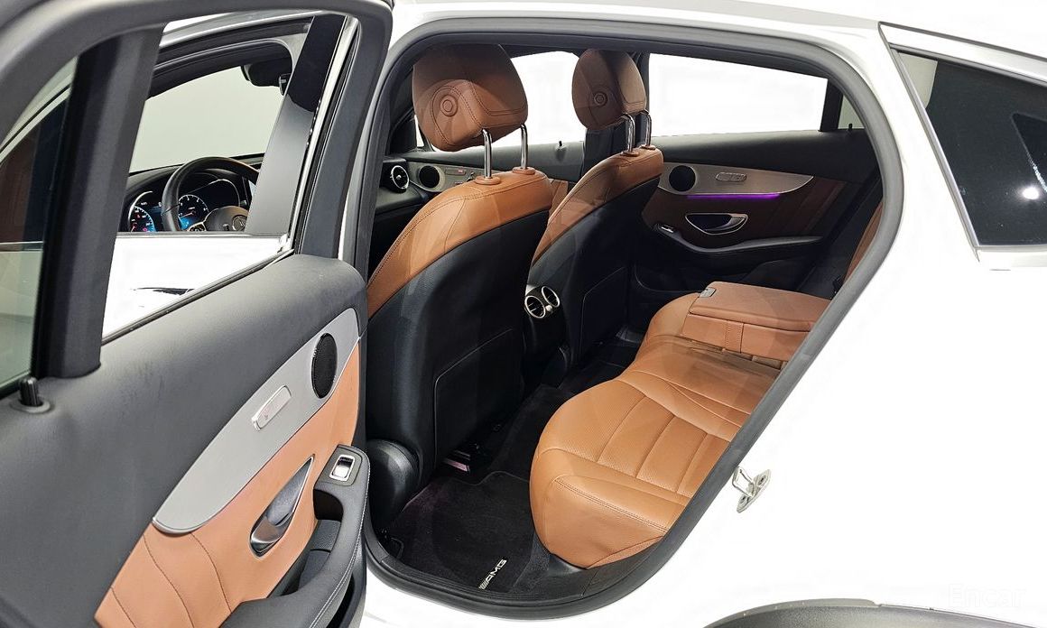 Mercedes-Benz GLC-Class X253GLC220 d 4MATIC Coupe №13