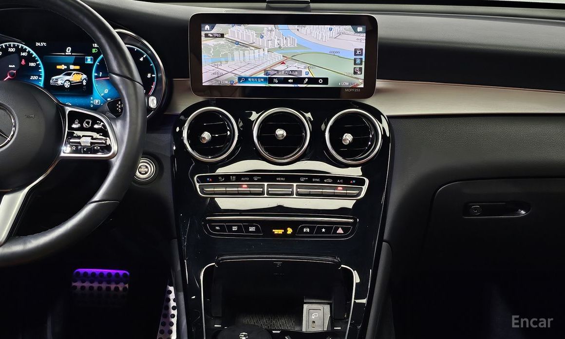 Mercedes-Benz GLC-Class X253GLC220 d 4MATIC Coupe №20
