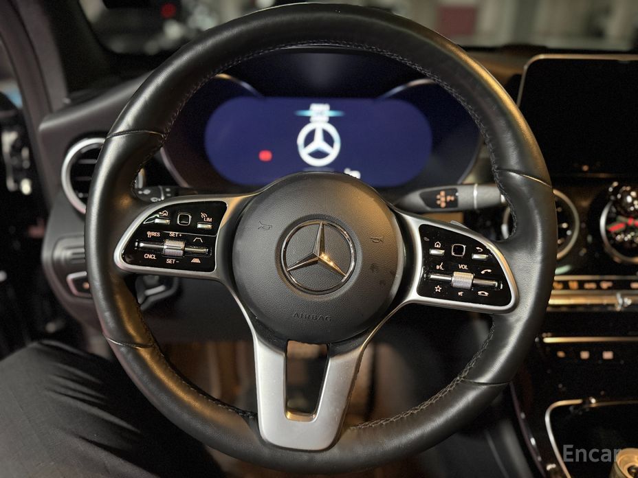 GLC-Class X253GLC220 d 4MATIC Coupe 11
