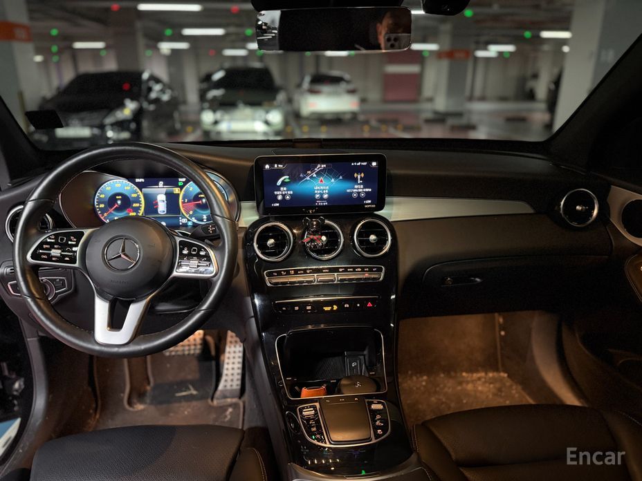 GLC-Class X253GLC220 d 4MATIC Coupe 13