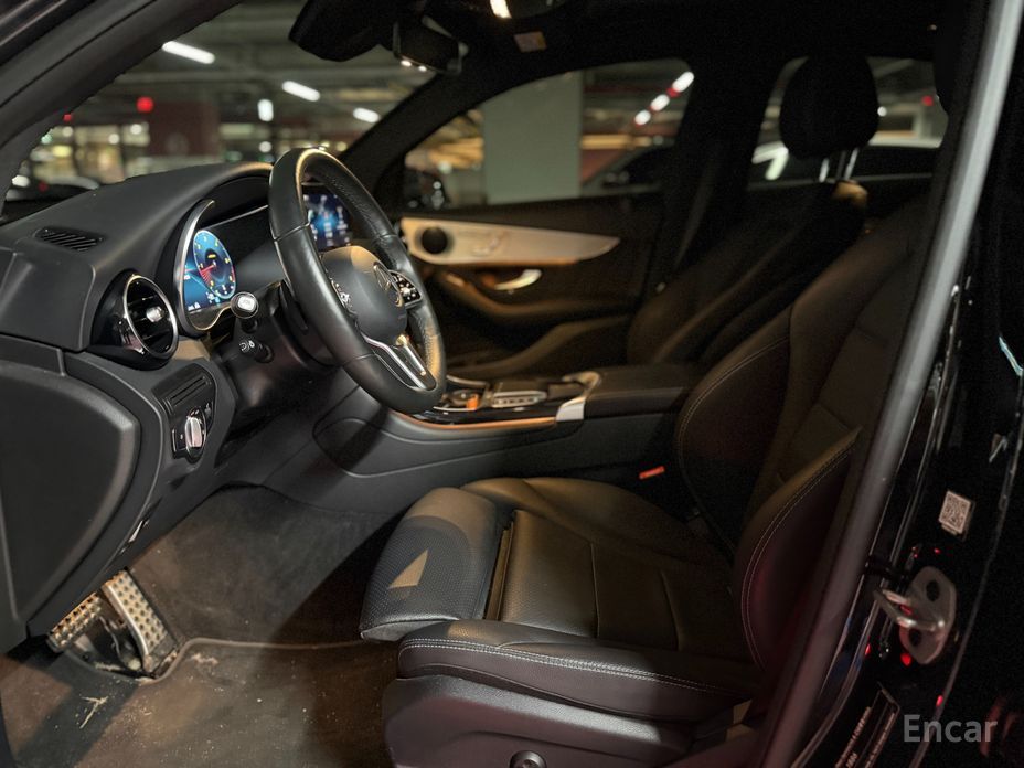 GLC-Class X253GLC220 d 4MATIC Coupe 14