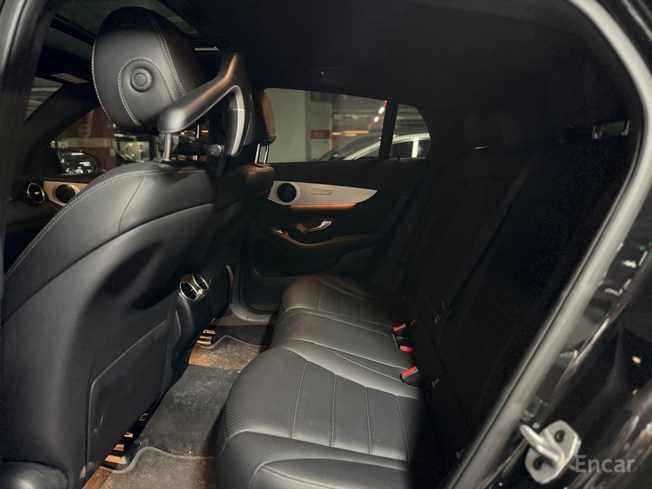 GLC-Class X253GLC220 d 4MATIC Coupe 17