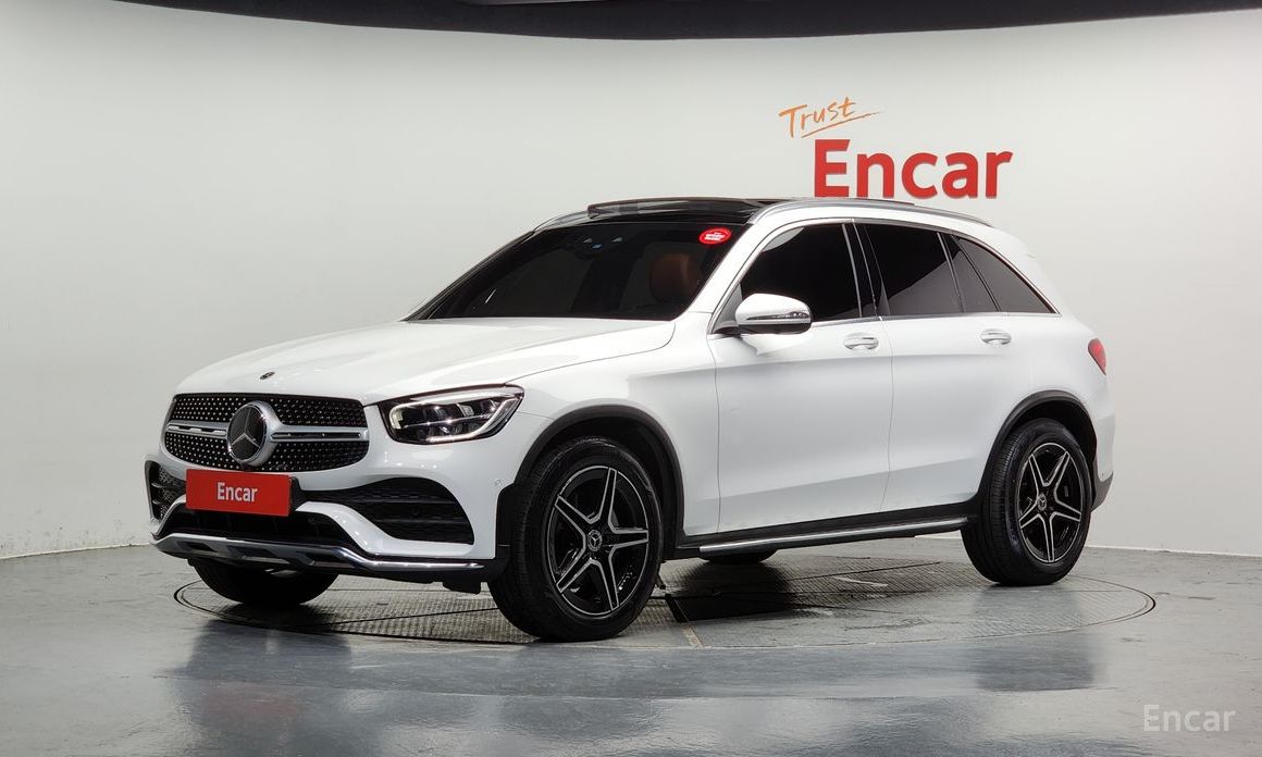 Mercedes-Benz GLC-Class X253GLC300 4MATIC №2