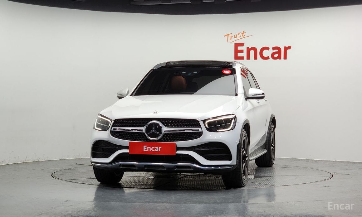 Mercedes-Benz GLC-Class X253GLC300 4MATIC №4