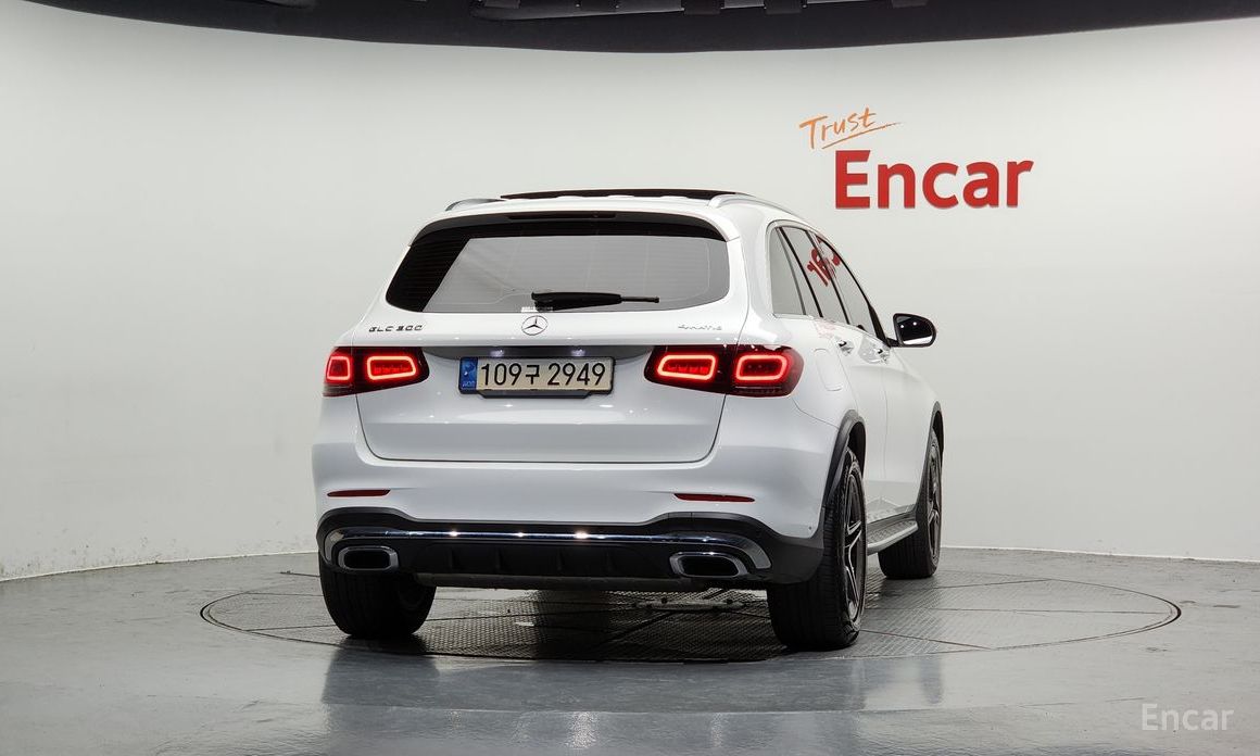 Mercedes-Benz GLC-Class X253GLC300 4MATIC №5