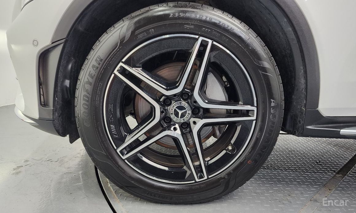 Mercedes-Benz GLC-Class X253GLC300 4MATIC №6