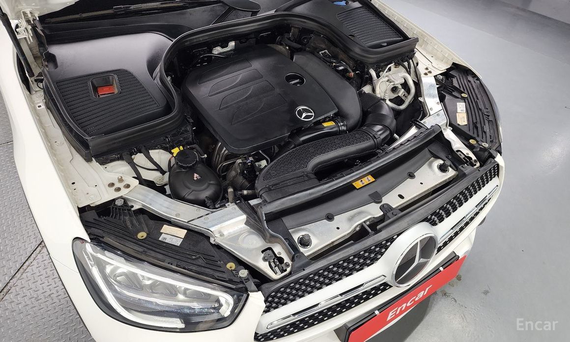 Mercedes-Benz GLC-Class X253GLC300 4MATIC №7