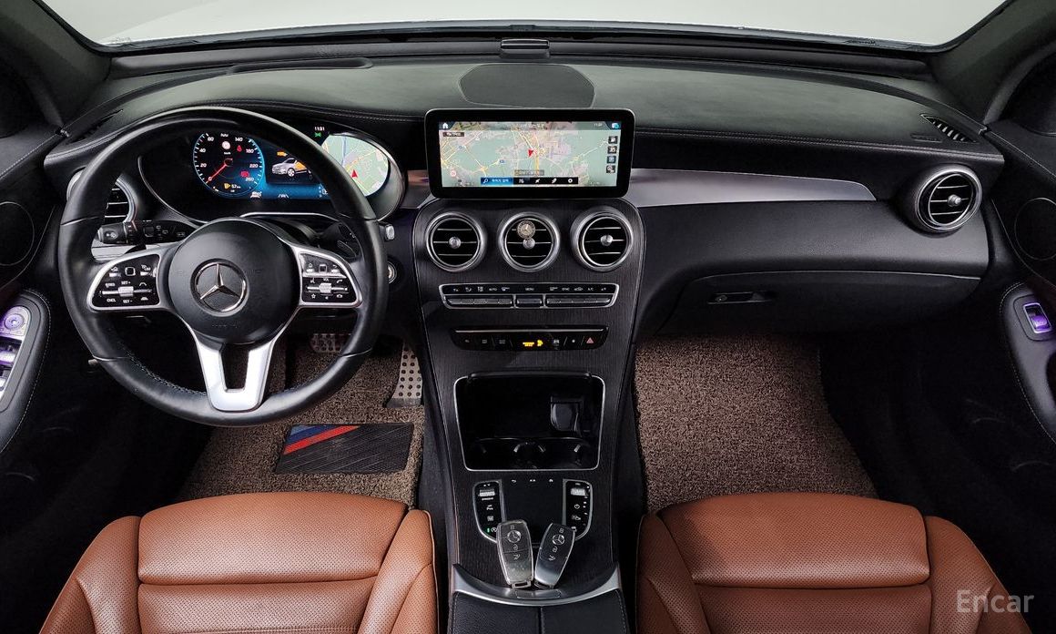Mercedes-Benz GLC-Class X253GLC300 4MATIC №8