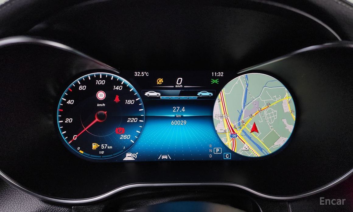 Mercedes-Benz GLC-Class X253GLC300 4MATIC №9