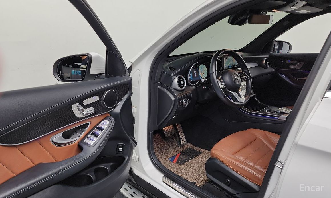 Mercedes-Benz GLC-Class X253GLC300 4MATIC №11