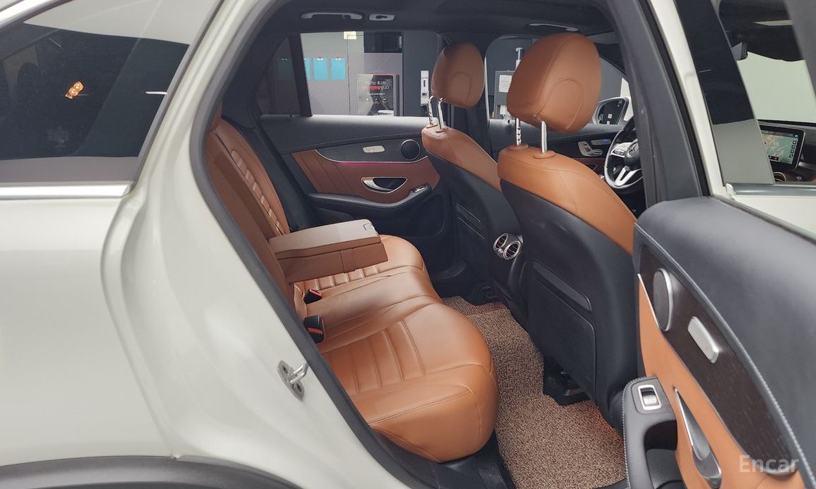 Mercedes-Benz GLC-Class X253GLC300 4MATIC №13