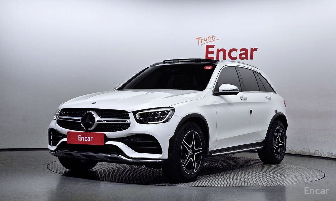 GLC-Class X253GLC300 4MATIC 2
