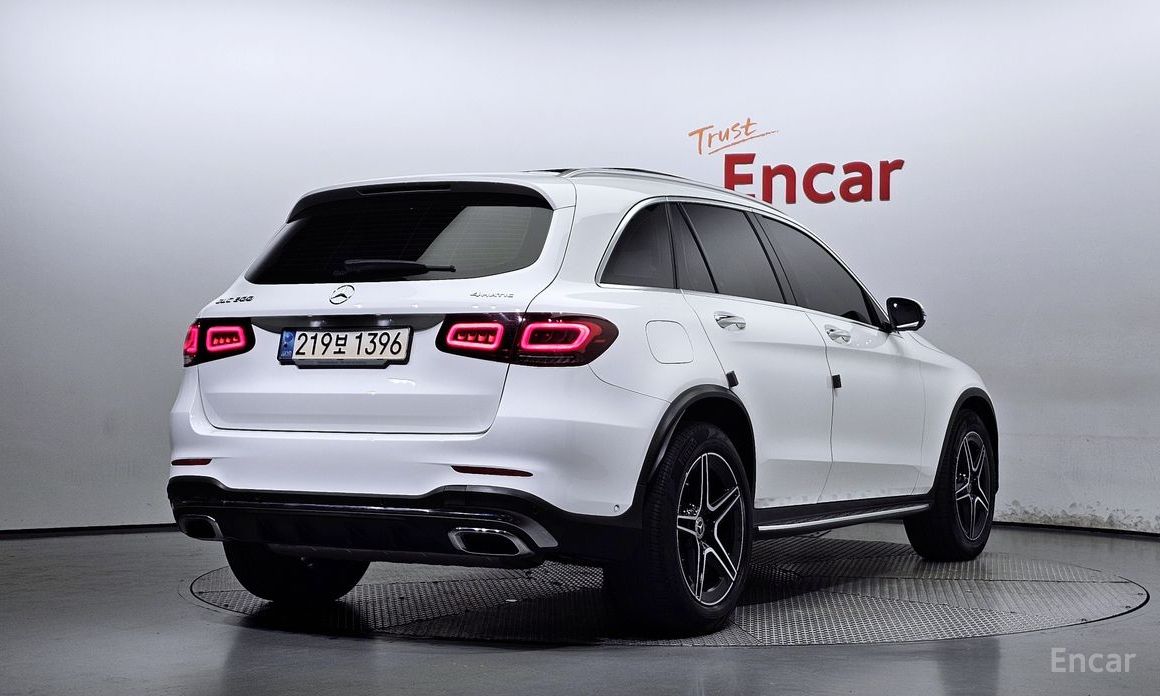 GLC-Class X253GLC300 4MATIC 3