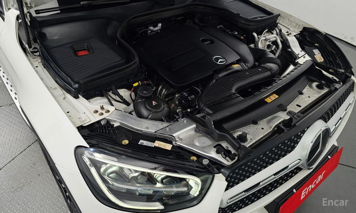 GLC-Class X253GLC300 4MATIC 7