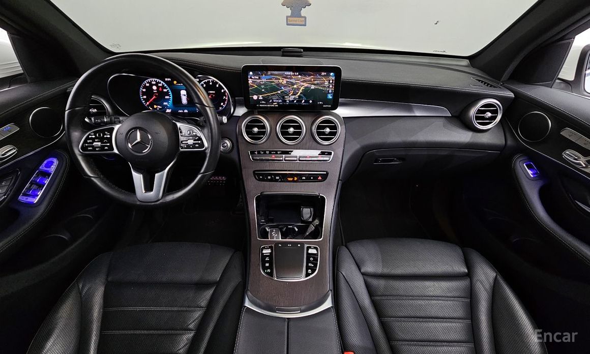 GLC-Class X253GLC300 4MATIC 8