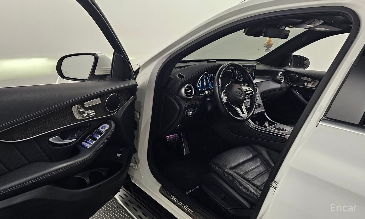 GLC-Class X253GLC300 4MATIC 11