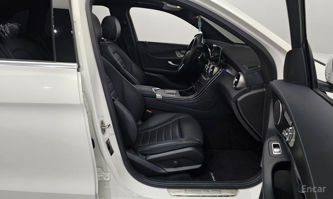 GLC-Class X253GLC300 4MATIC 12