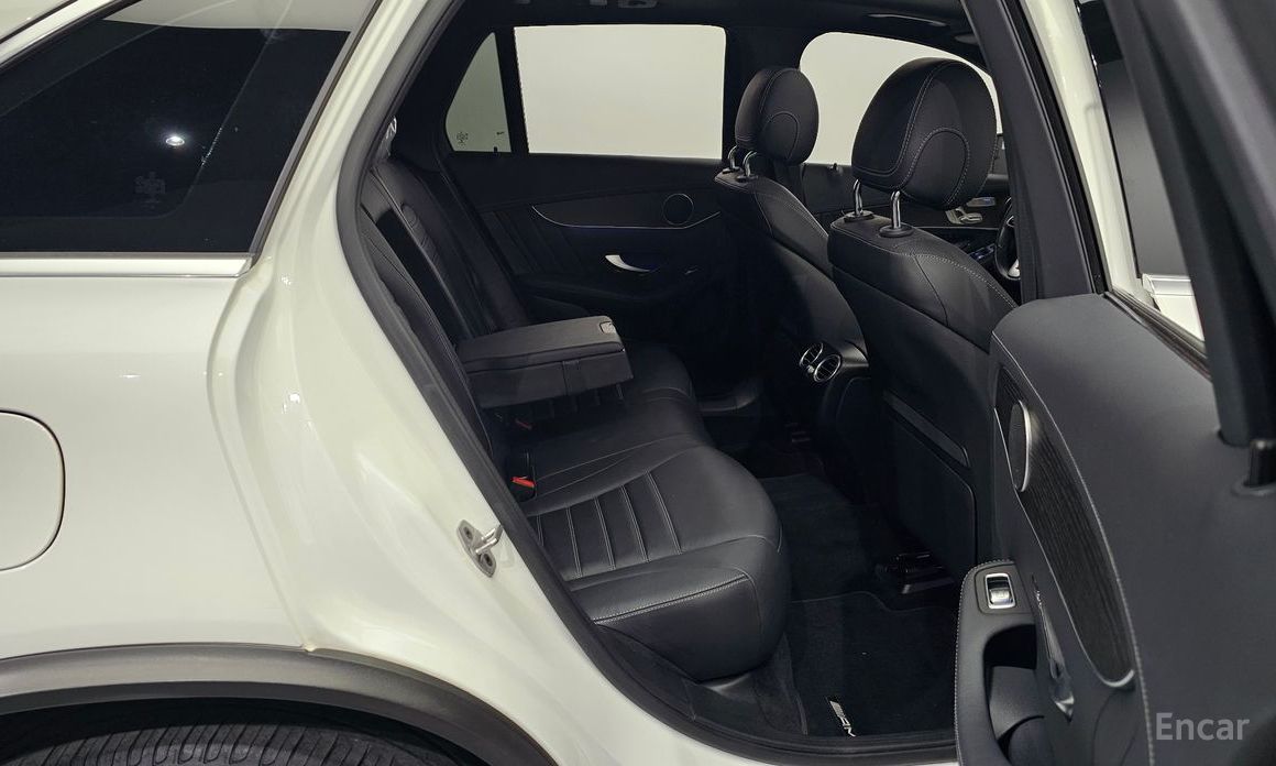 GLC-Class X253GLC300 4MATIC 13