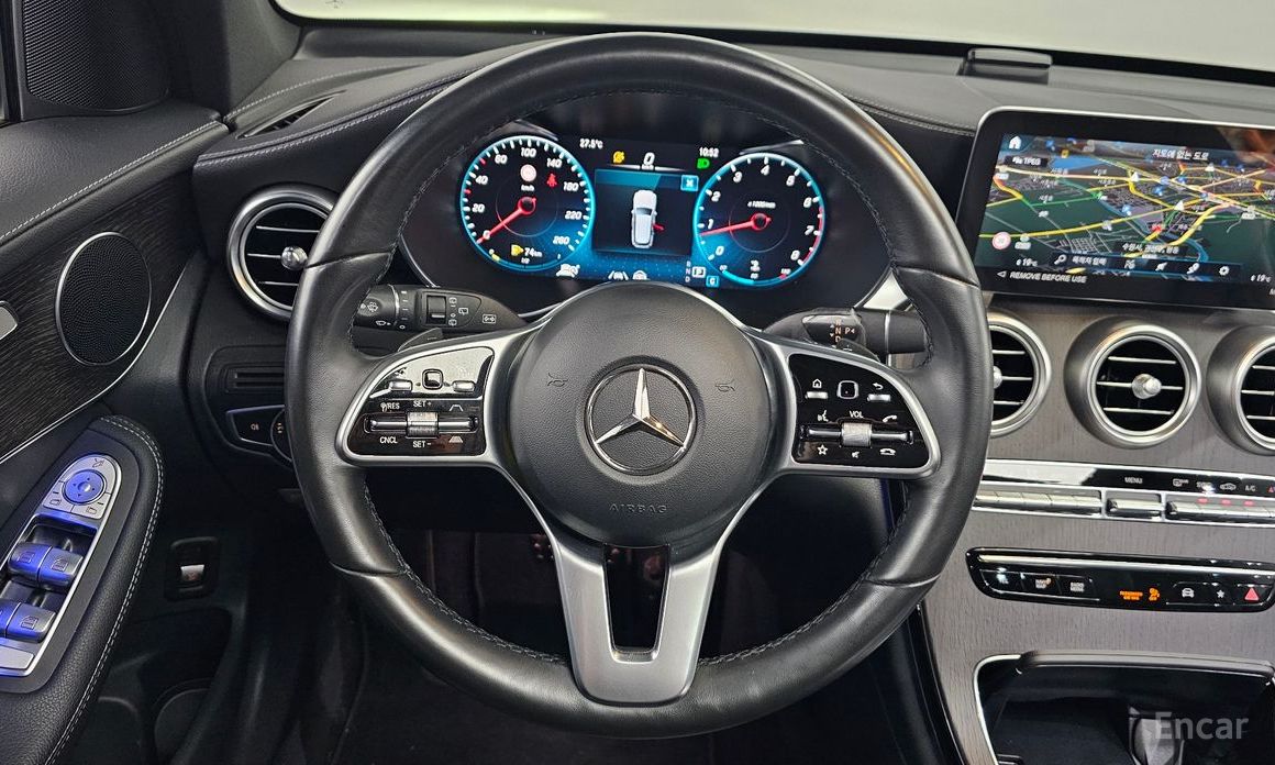 GLC-Class X253GLC300 4MATIC 14