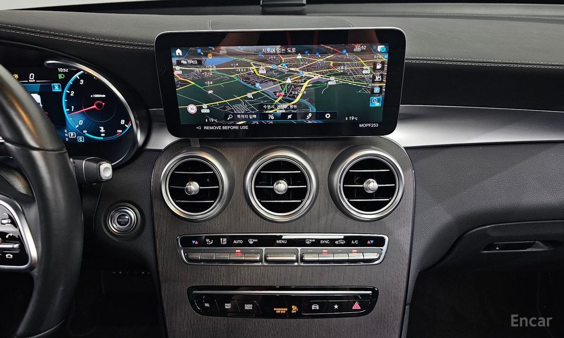 GLC-Class X253GLC300 4MATIC 16
