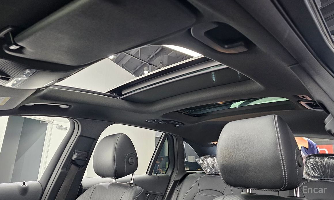 GLC-Class X253GLC300 4MATIC 20