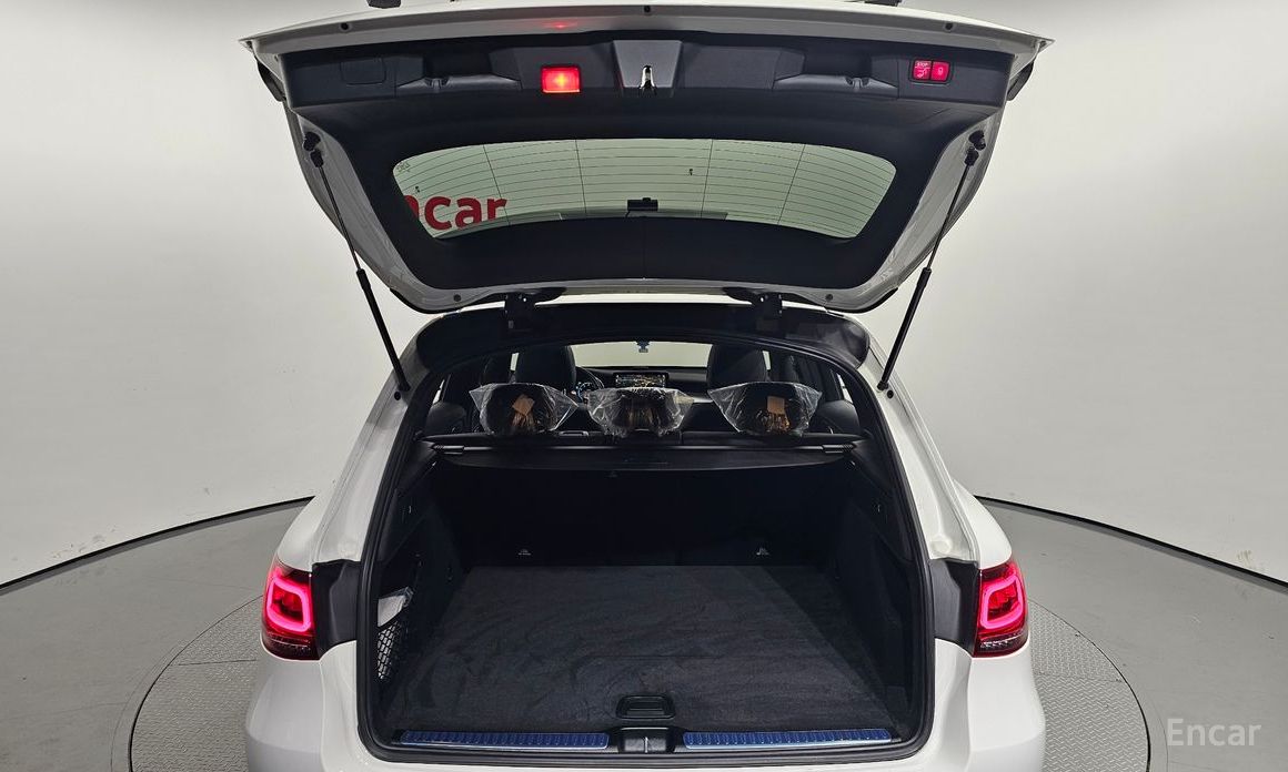 GLC-Class X253GLC300 4MATIC 21