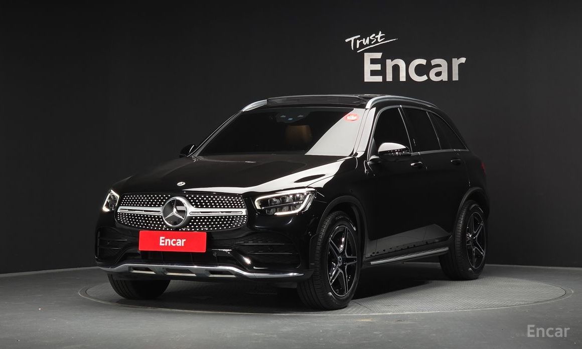 GLC-Class X253GLC300 4MATIC 2