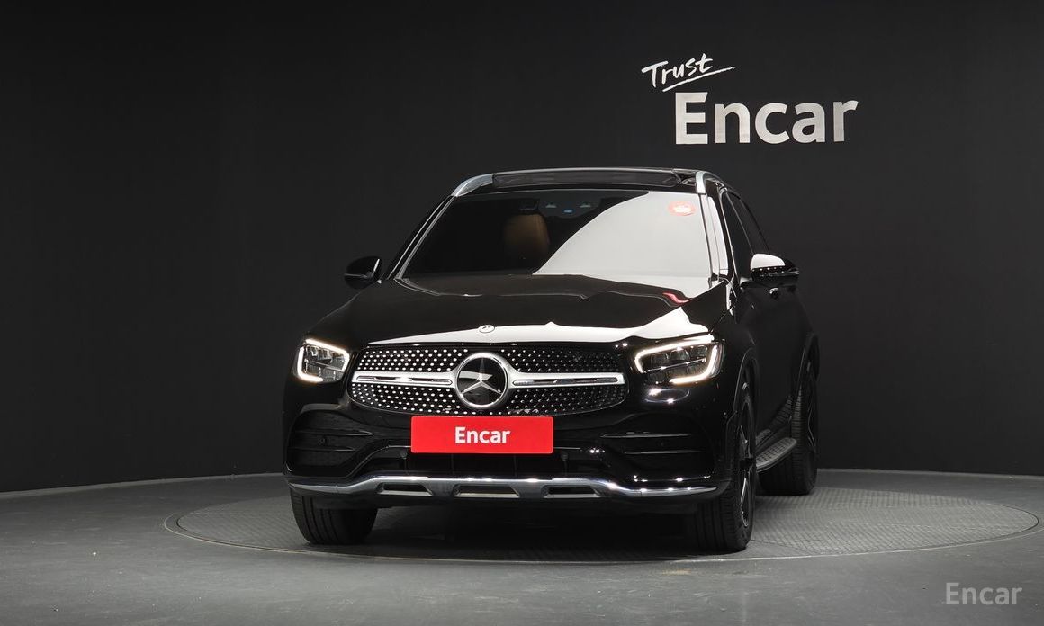 GLC-Class X253GLC300 4MATIC 4