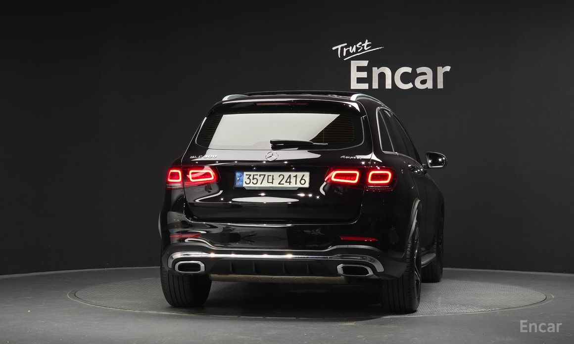 GLC-Class X253GLC300 4MATIC 5