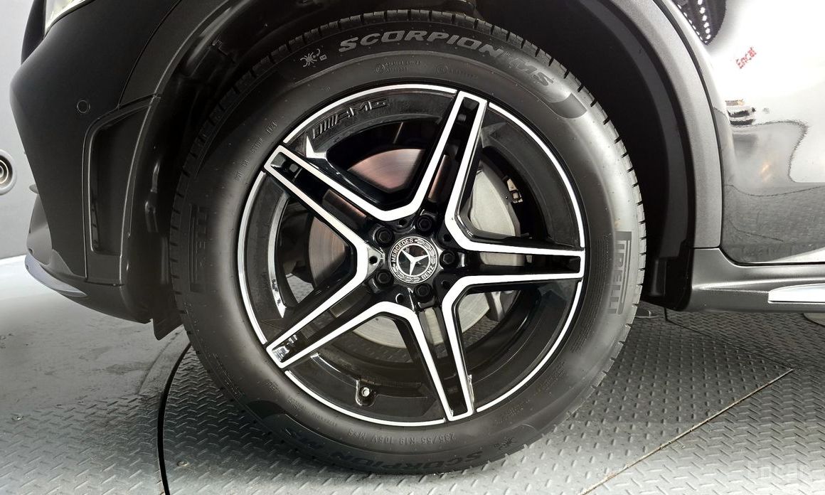 GLC-Class X253GLC300 4MATIC 6