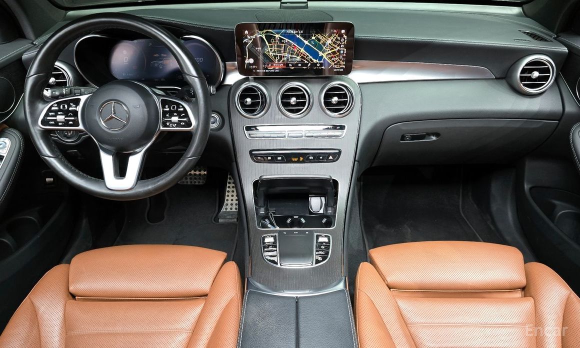 GLC-Class X253GLC300 4MATIC 8
