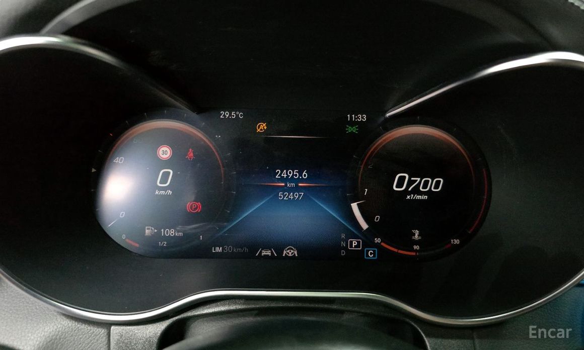 GLC-Class X253GLC300 4MATIC 9