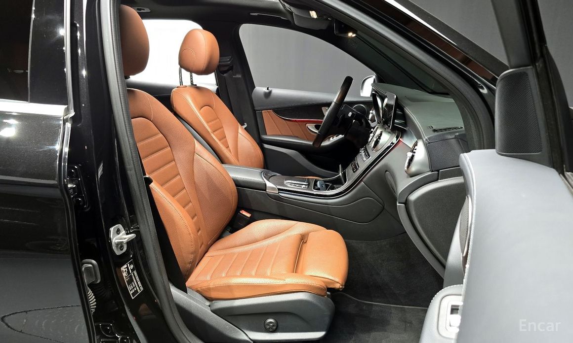 GLC-Class X253GLC300 4MATIC 11